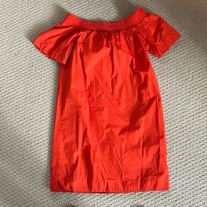 JCrew Off Shoulder Dress - 0